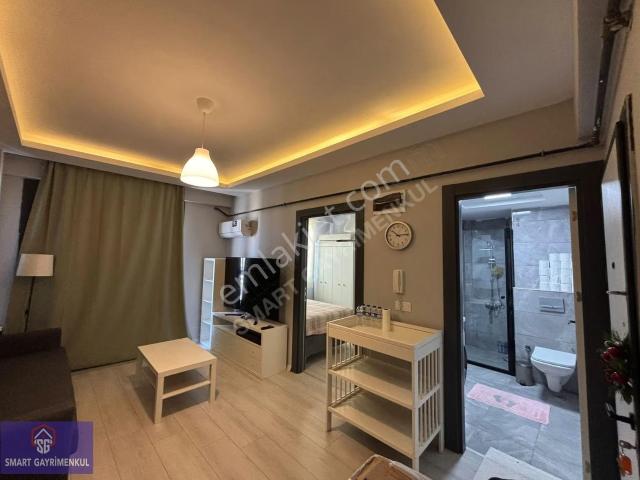 Smart'tan Huzurevlerinde 1+1 Full Eşyalı Kiralık Daire