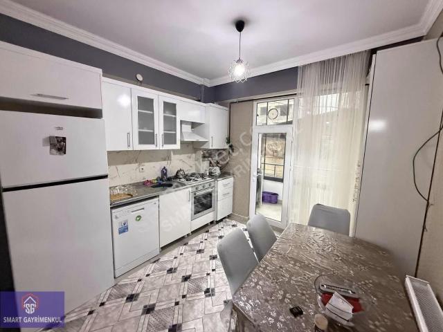 Smart'tan Huzurevlerinde Full Eşyalı Yatırımlık Satılık Daire
