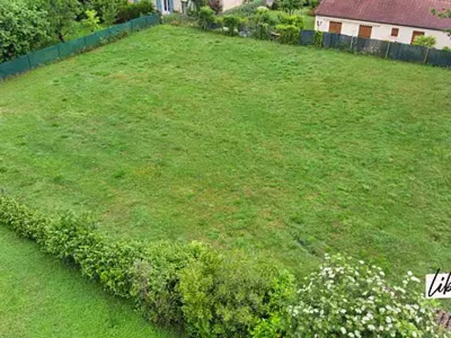 Smarves 86240 Achat / Vente terrain
