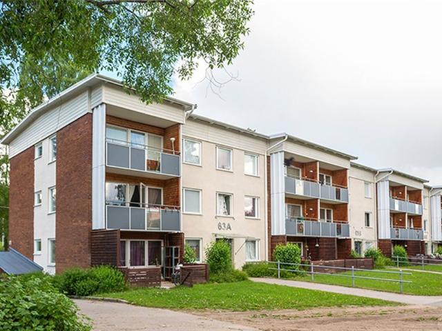 Smassens Väg 63 D, Sandviken