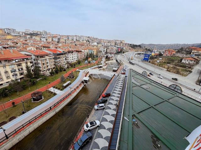 Smd Protokol 2+1 Amerikan Mutfak _şehir Manzaralı