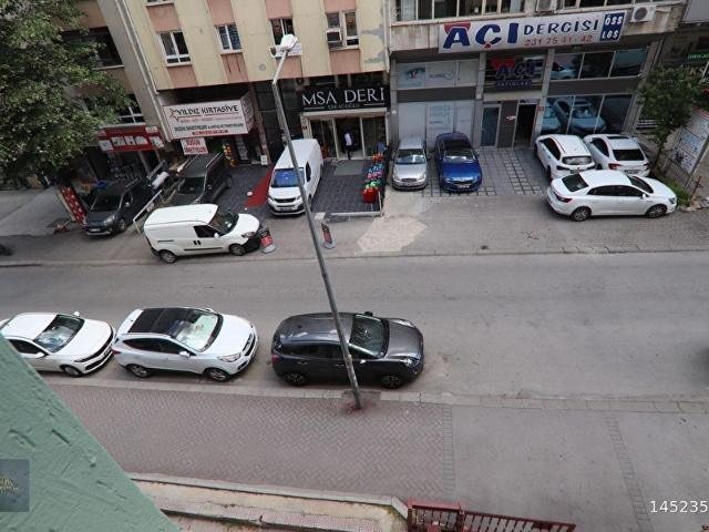 SM'DEN 2+1 ASANSÖRLÜ OTOPARKLI METRO YAKINI KONUTA UYGUN FIRSATT