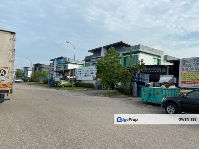 SME CITY @ INDAHPURA