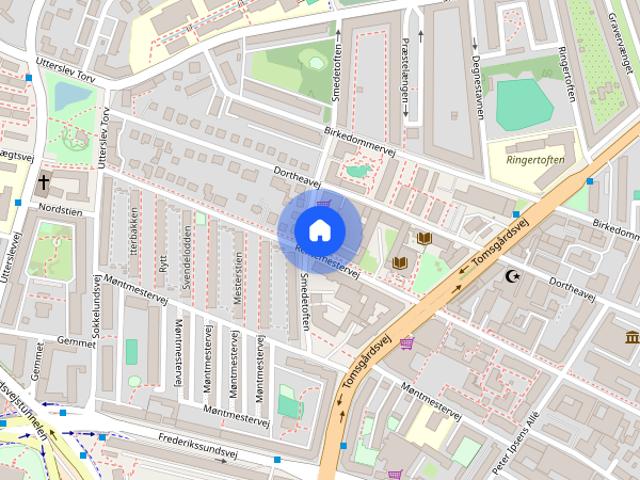 Smedetoften 8, 3. 2, 2400 København NV