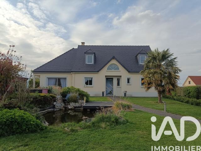 Smermesnil Vente Maison 76