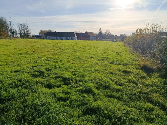 Smermesnil Vente Terrain 76