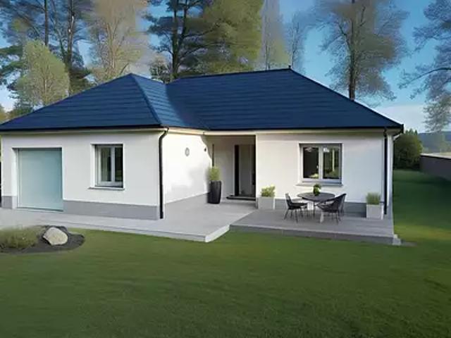 Smermesnil 76660 Programme neuf maison neuf à vendre 4 pièces