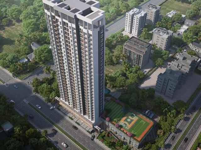 Bhayandar East 1 BHK Apartment For Sale Mira Bhayandar