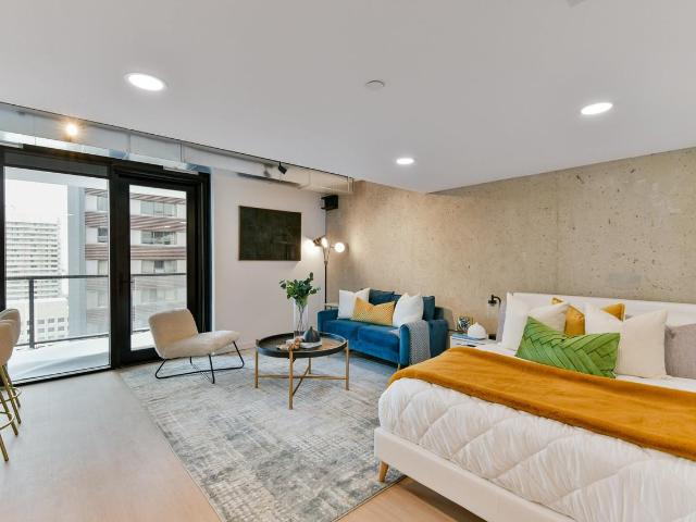 Smith Street Lofts 1 Bedroom Apartment for Rent at 185 Smith St, Winnipeg, MB R3C 3G4 Downtown Winnipeg