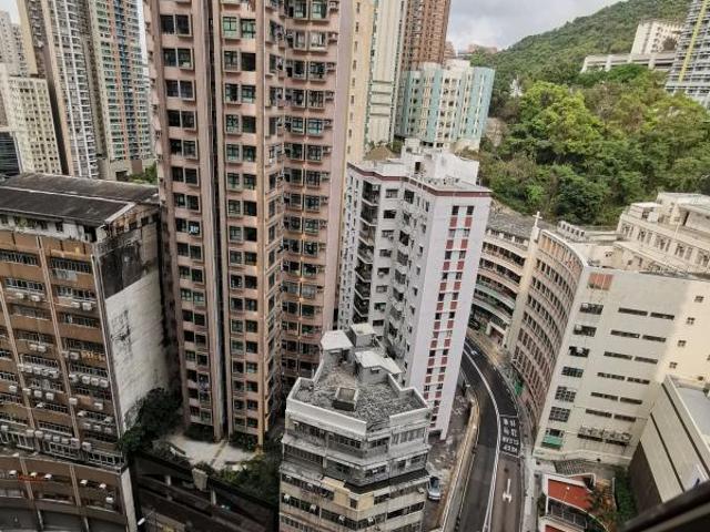 SMITHFIELD TERRACE BLOCK A 嘉輝花園 A 座