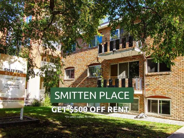 Smitten Place