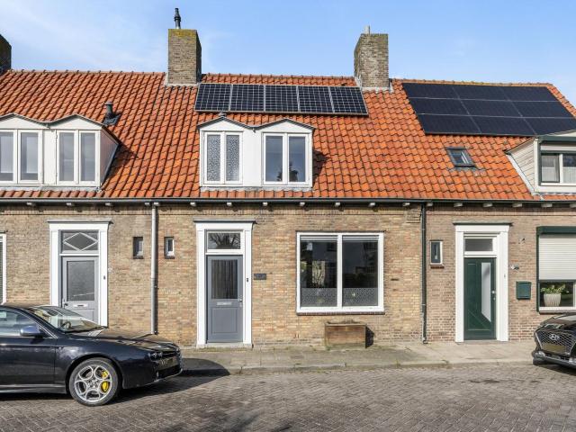 Smidsstraat, 24, 4693CC, Poortvliet, Zeeland 4693CC