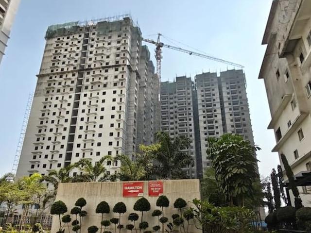 SMR Vinay Iconia Hyderabad 3 Bedroom 2030 Sq. Ft. Apartment in Kondapur Hyderabad Listing ID: #10030
