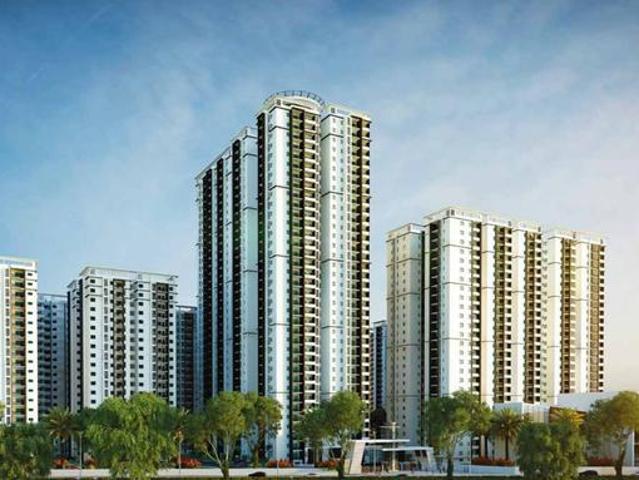 Kondapur 3 BHK Apartment For Sale Hyderabad