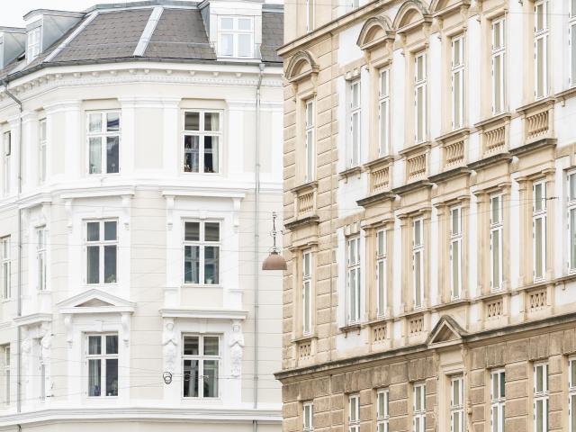 Smuk og lys lejlighed i indre København
