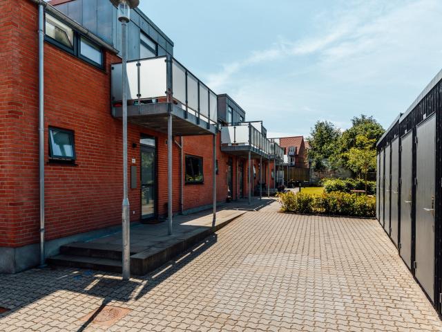 Smuk lejlighed i 5000 Odense C