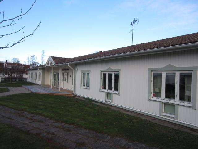 Smultronvägen, Grästorp