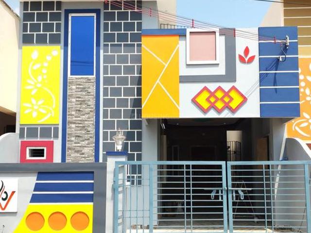 Veppampattu 1 BHK Villa For Sale Chennai