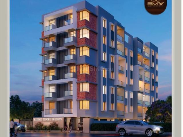 SMW Riddhi Siddhi Heights,Talegaon Dabhade 1 BHK Apartment For Sale Pune