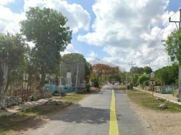 Terreno En Venta En San Antonio Tehuitz, Kanasín