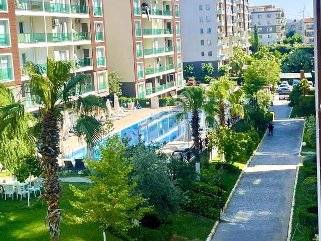 Sn Park Plus Sitesi Havuz Cepheli 2+1 Eşyalı Kiralık Daire