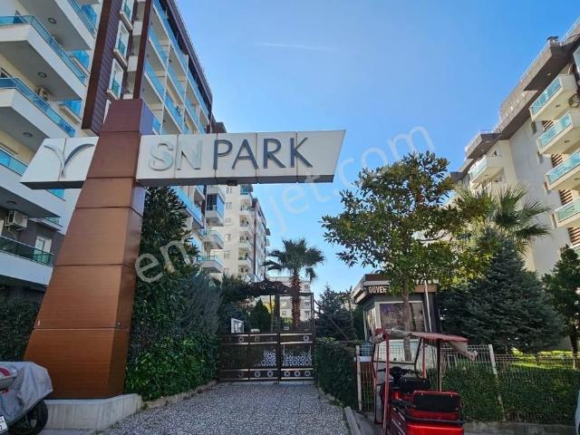 Sn Park Sitesi 1+1 Eşyalı Daire