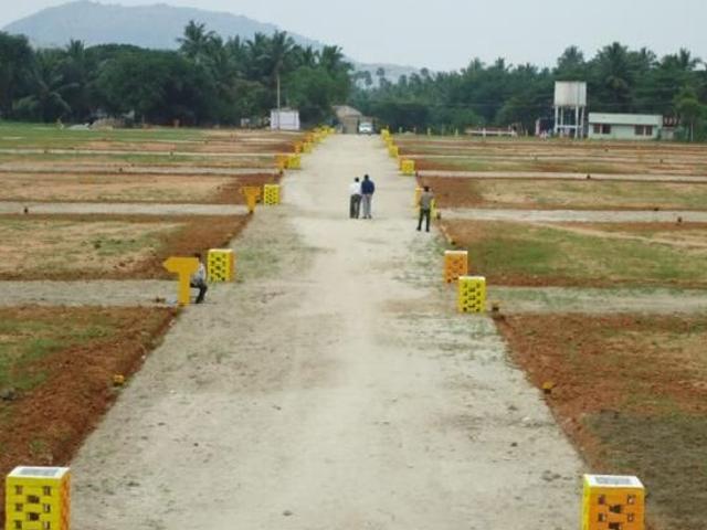 Sn Plots For Sale Bidadi Bangalore 1200 Sq. Ft. Plot in Bidadi Bangalore Listing ID: #10273