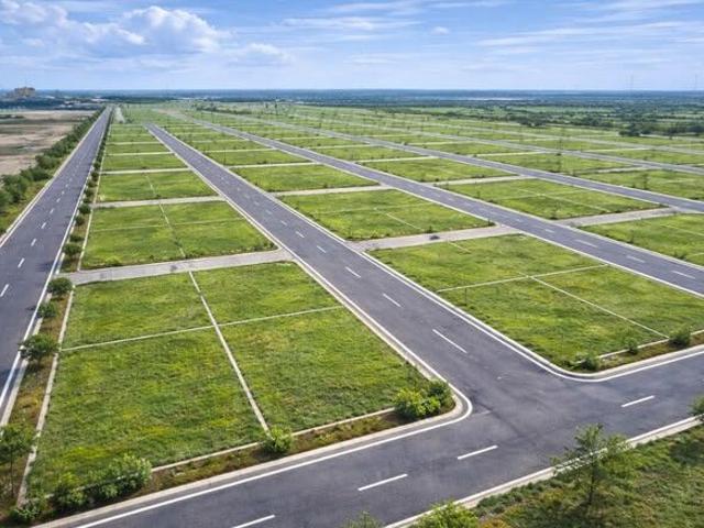 Sn Plots For Sale In Near Wonderla 2400 Sq. Ft. Plot in Bidadi Bangalore Listing ID: #10330