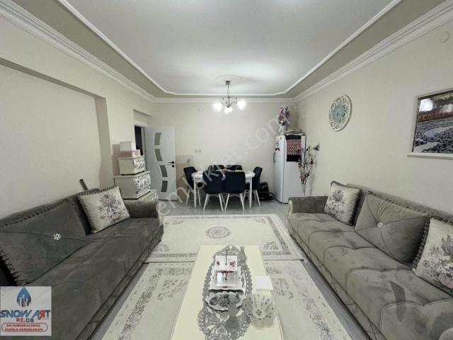 Snowart Gm Den Şükrüpaşa Da Satılık 3+1 Bodrum Kat