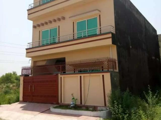 Snober city Ayala road Rawalpindi Ali Town ID 29215