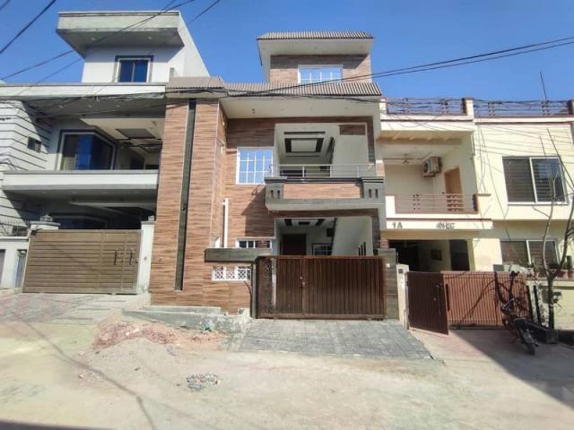 Snober City House Sized 5 Marla Rawalpindi Adiala Road ID 89813