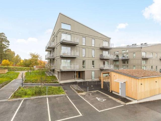 Snödroppsgränd, Hässelby