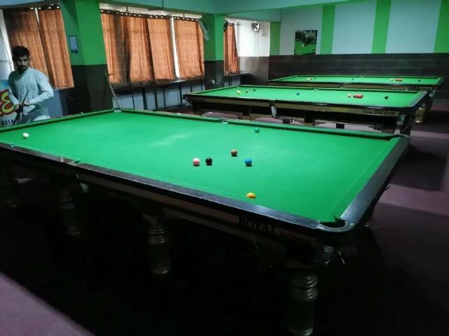 Snooker club Rawalpindi Tipu Road ID 22783