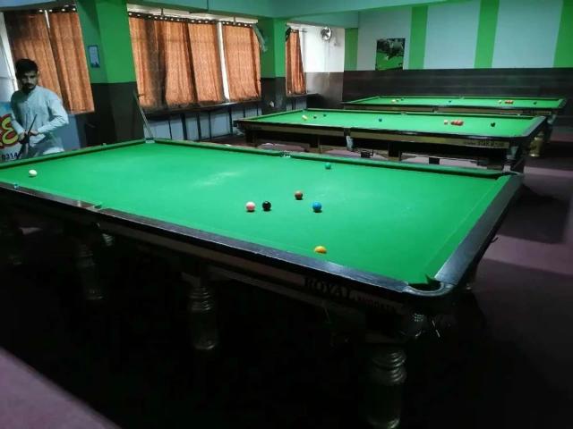 Snooker club Rawalpindi Tipu Road ID 22783