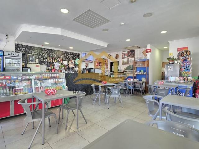Snack Bar em São Martinho para trespasse
