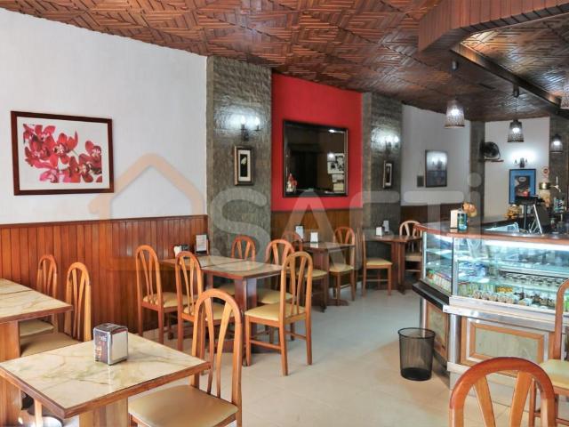 Snack bar restaurante em Paço de Arcos 64m² Oeiras E São Julião Da Barra