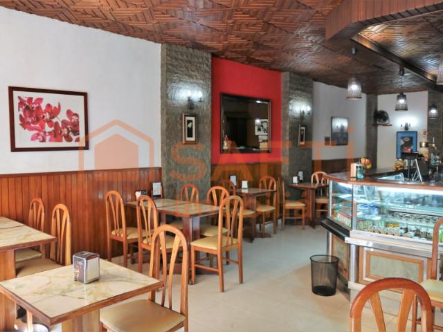 Snack bar restaurante em Paço de Arcos
