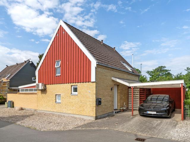 Sneglehatten 13, Tornbjerg