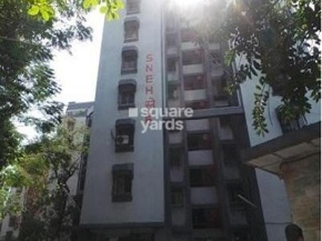 Sneh CHS 2 Bedroom 745 Sq. Ft. Apartment in Nerul Navi Mumbai Listing ID: #9608