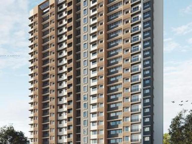 Sneh Serene,Dombivli West 1 BHK Apartment For Sale Thane