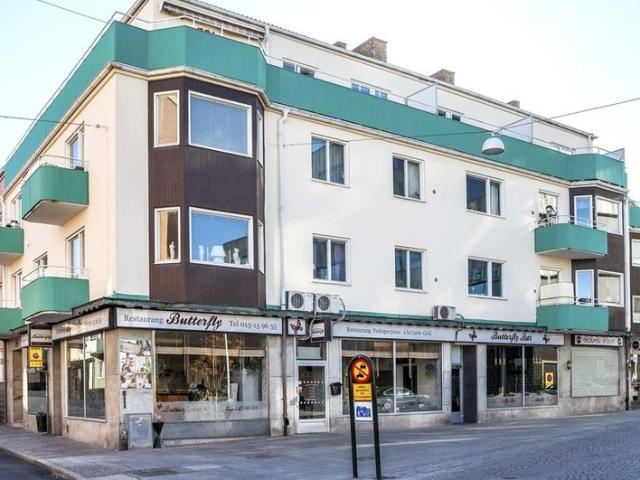 Snickaregatan, Linköping