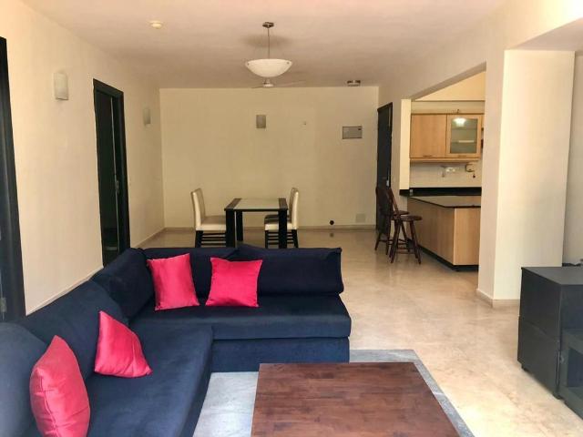 SNS Villa 3 Bedroom 1800 Sq. Ft. Apartment in Lavelle Road Bangalore Listing ID: #9870