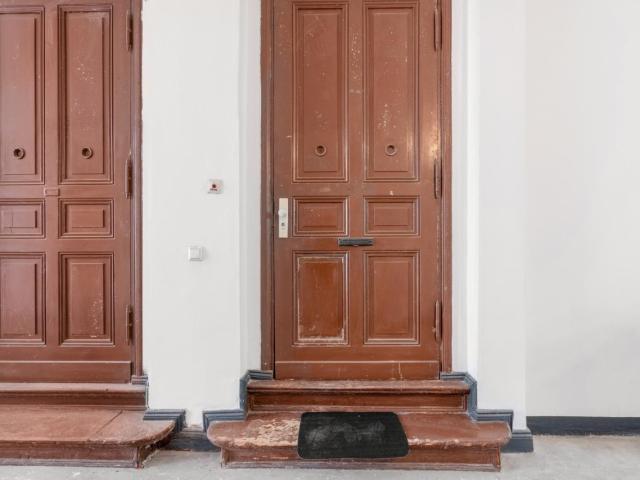 Snug single bedroom in Moabit