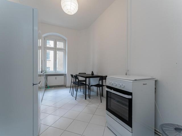 Snug single bedroom in Friedrichshain