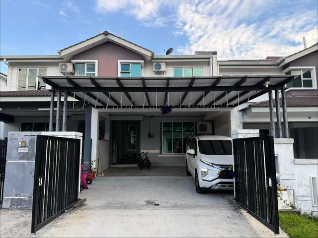 SS 4 Taman SRI Saujana Kota Tinggi
