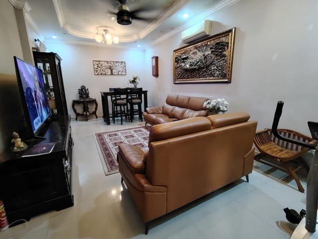 SS 18 Subang Jaya Freehold Double Storey Terrace House For Sale