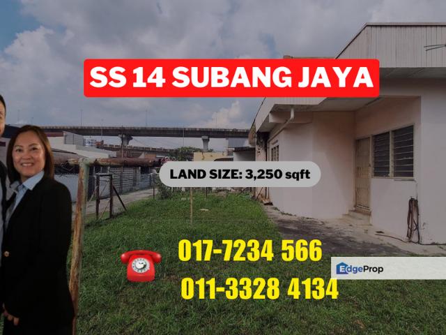 SS 14 Subang Jaya