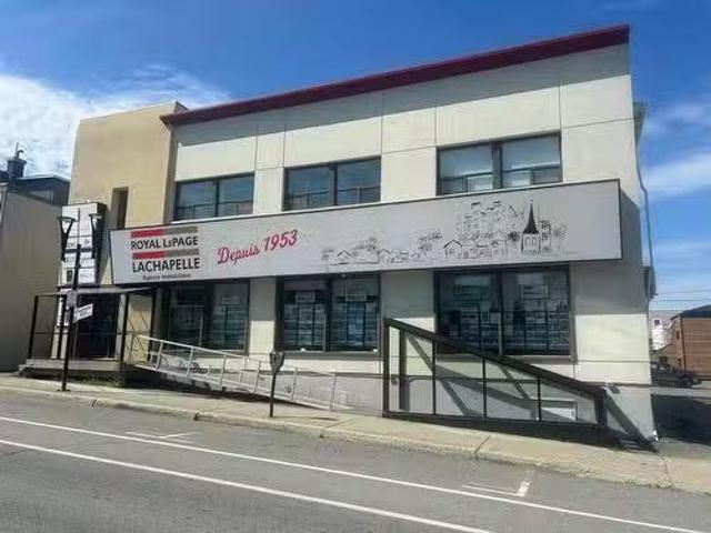 Ss 15 Rue Gamble E. Rouyn Noranda, QC, J9X 3B6 commercial fo.
