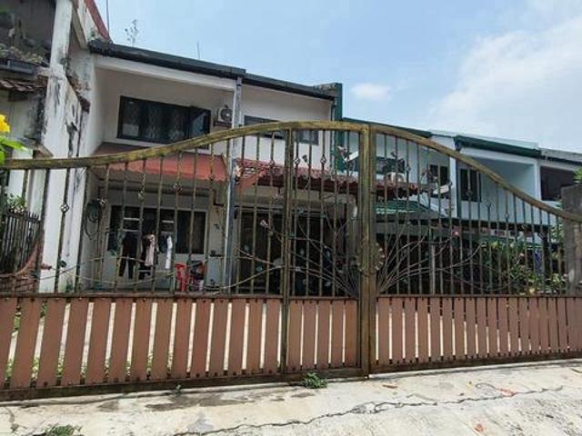 SS 18 Subang Jaya FREEHOLD 2storey House Face Open NO SPLIT LEVEL