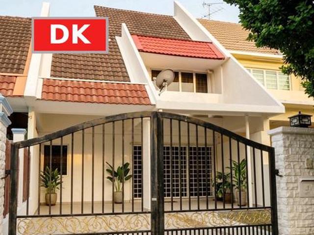SS 18 Subang Jaya House for Sale SS18 near Sunway Pyramid